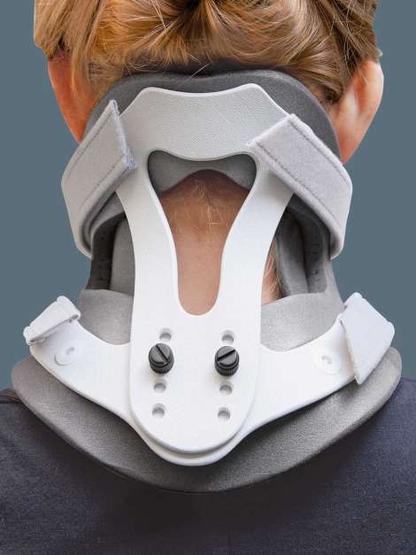 Tutore Cervicale regolabile in altezza - immagine 2